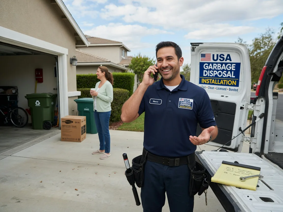 Garbage Disposal Replacement Hurlburt Field, FL FAQs